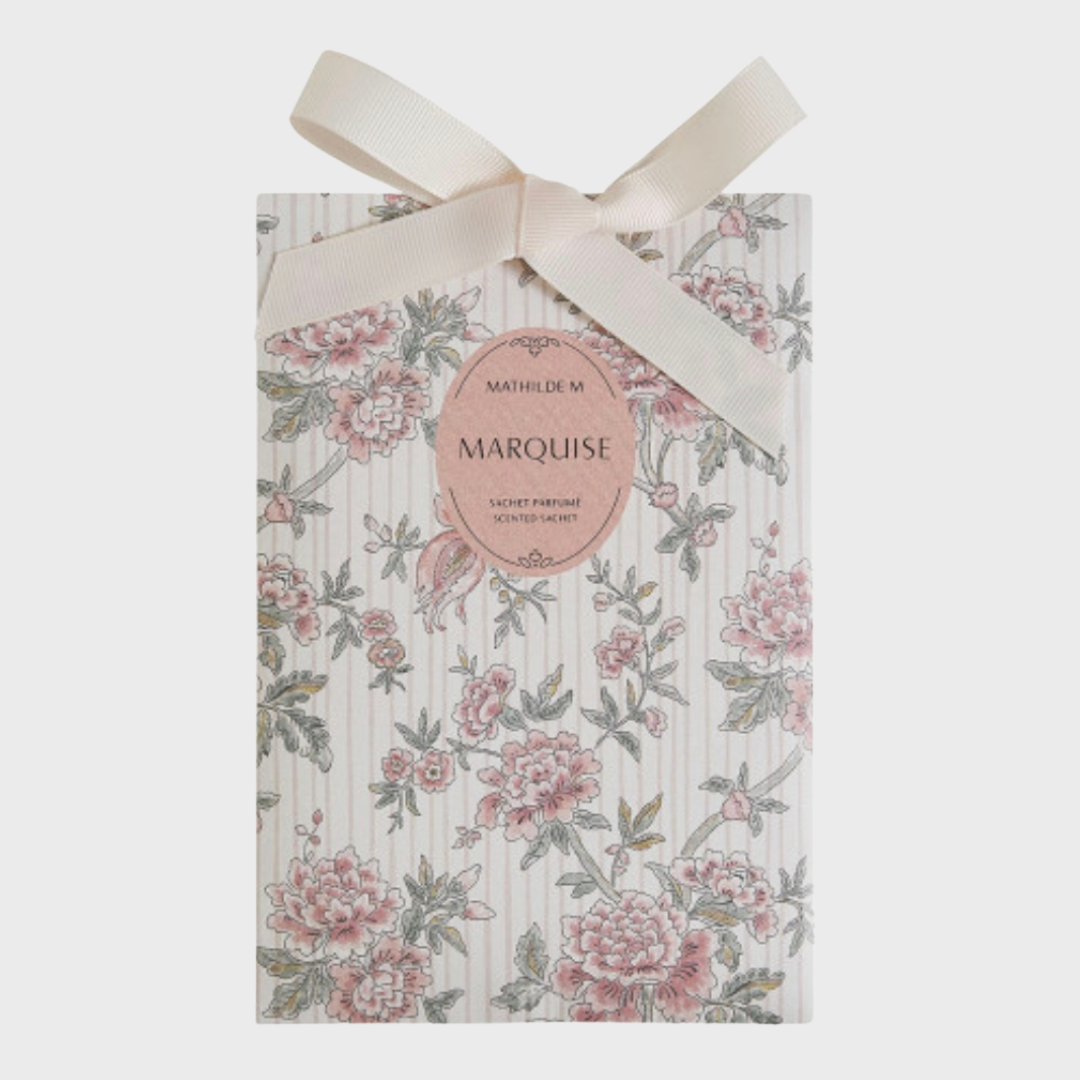 Mathilde M Scented Sachet