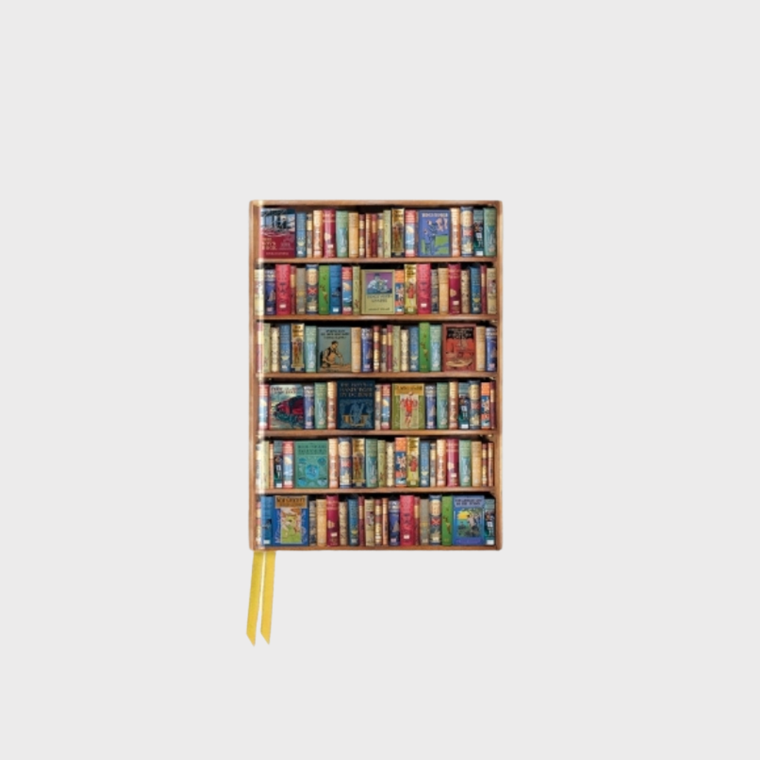 Hobbies & Pastimes Bookshelf Journal