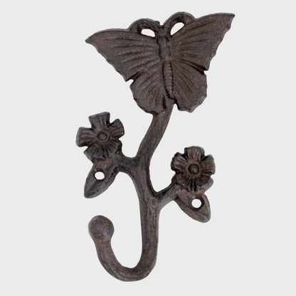 Butterfly Coat Hook