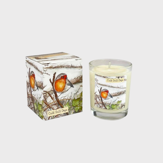 Cold Still Days Scented Votive Candle