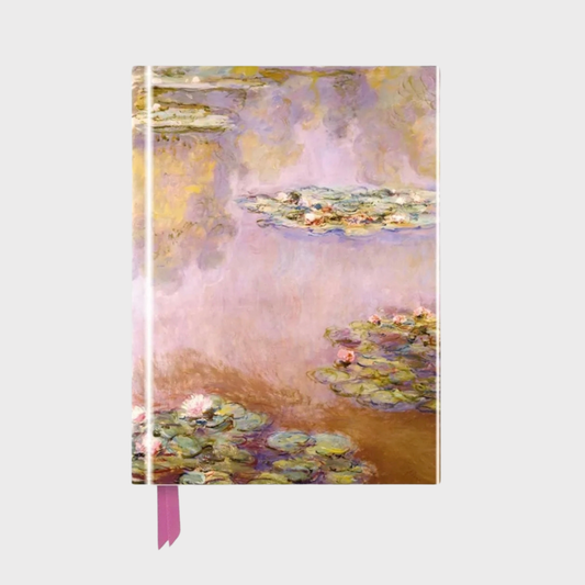 Nympheas Claude Monet Journal