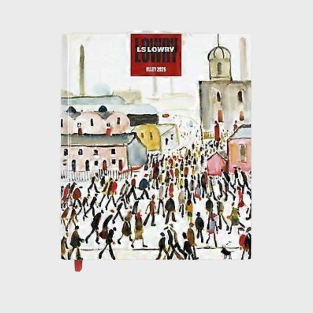 LS Lowry Diary 2026