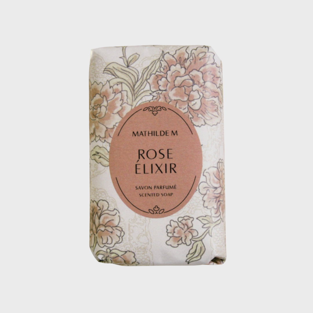 Mathilde M Savon Parfume Scented Soap
