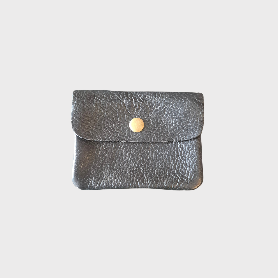 Lonnie Leather Coin Purse