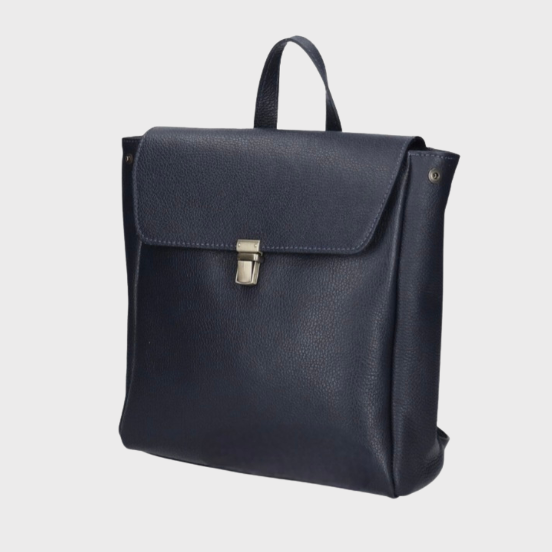 Harriet Leather Backpack