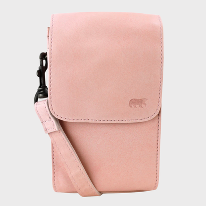 Robbie Cross Body Leather Bag