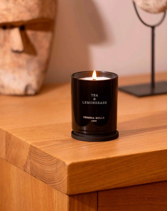 Tea & Lemongrass Candle