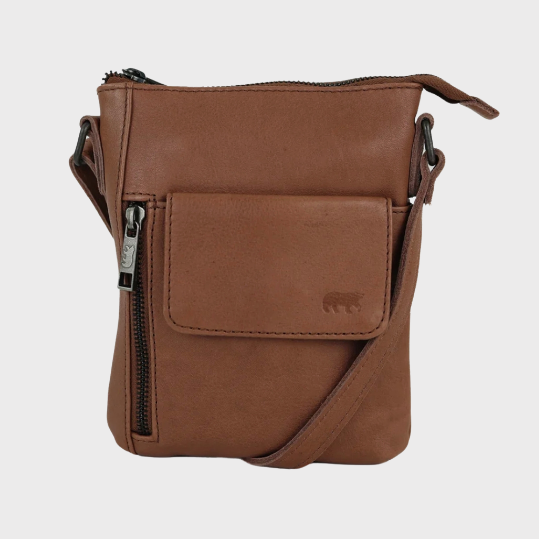 Davide Leather Bag