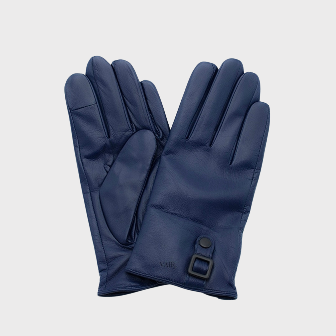 Signature Leather Gloves