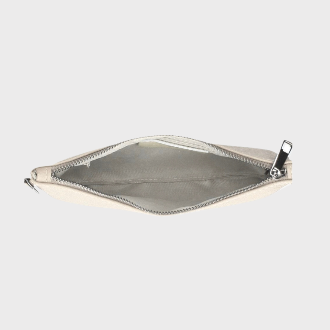Catherine Clutch Leather Bag
