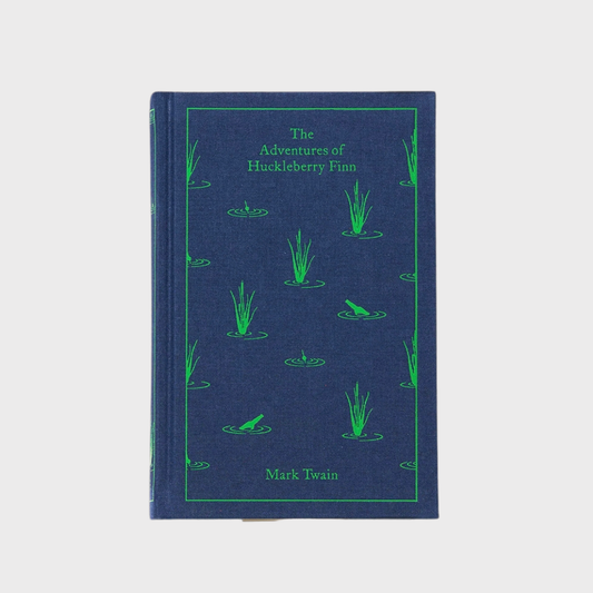 The Adventures of Huckleberry Finn