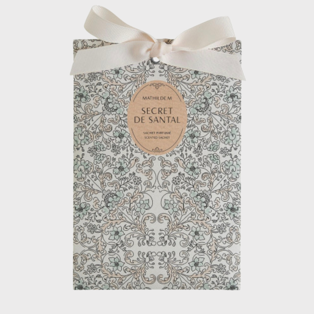 Mathilde M Scented Sachet