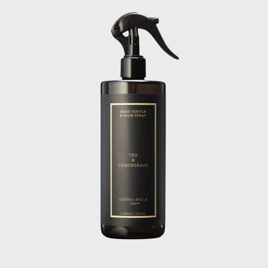 Tea & Lemongrass Home Textile & Room Spray
