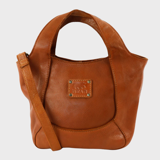 Bear Small Carol Bag