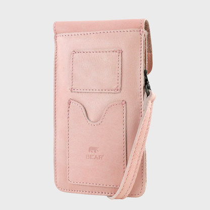Yort Leather Phone Bag
