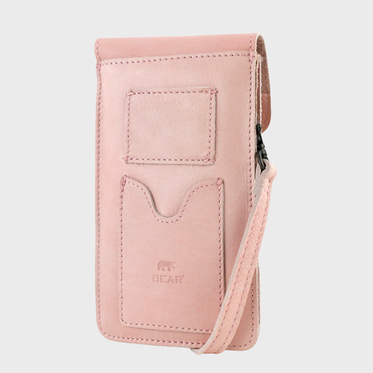 Yort Leather Phone Bag