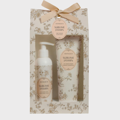 Sublime Jasmin Scented Gift Set