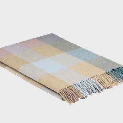 McNutt Supersoft Coastal Check Throw