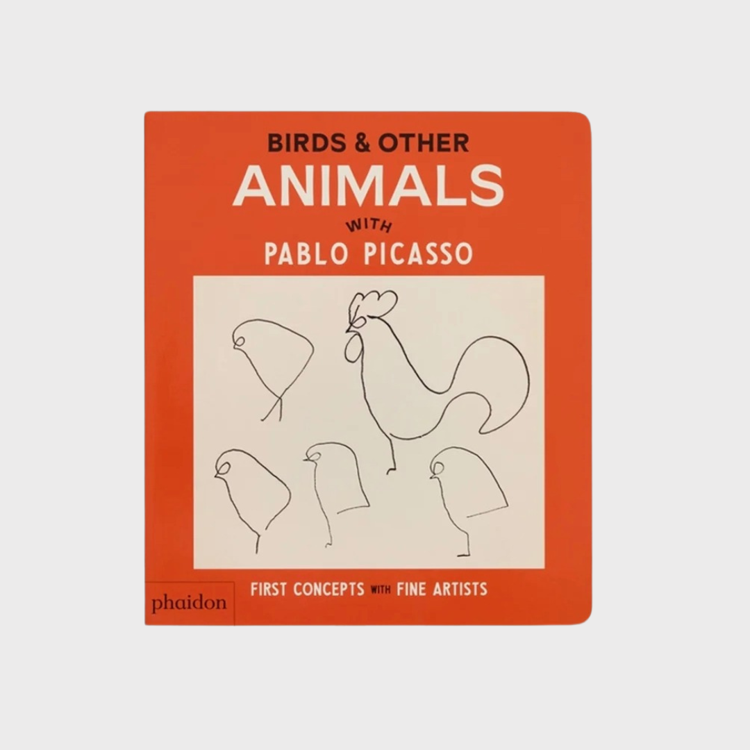 Birds & Other Animals with Pablo Picasso