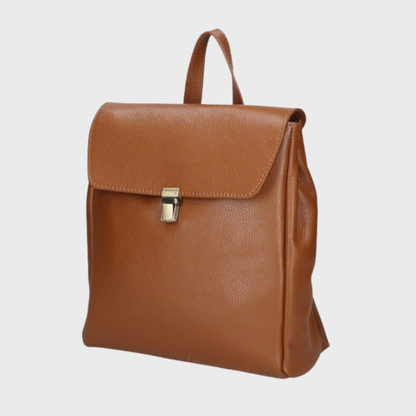 Harriet Leather Backpack