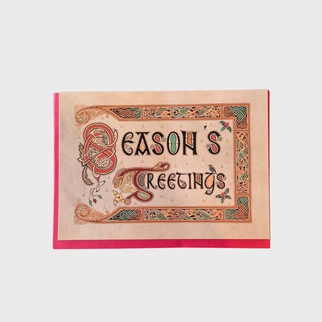 Celtic Christmas Cards
