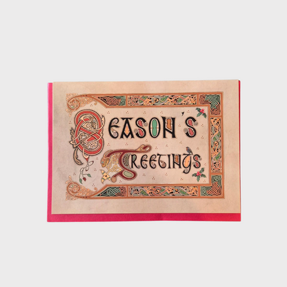 Celtic Christmas Cards