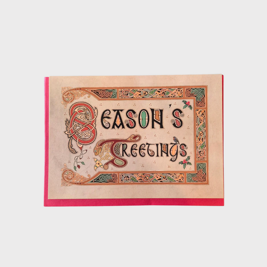 Celtic Christmas Cards
