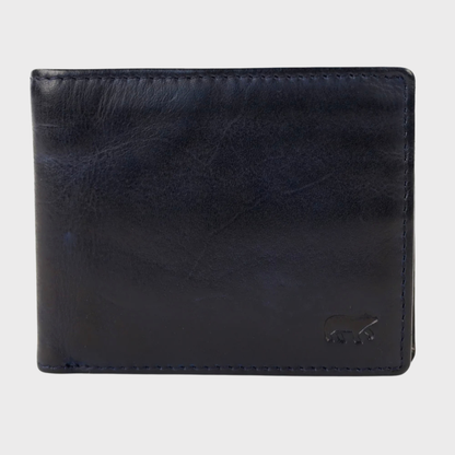 Fabian Bi-Fold Wallet with Coin Purse
