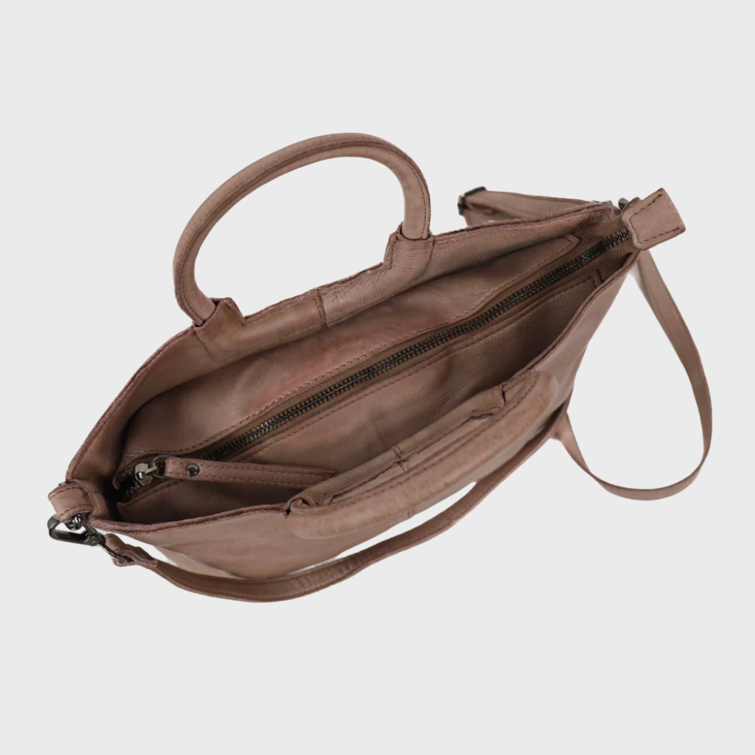 Jasmin Medium Leather Bag
