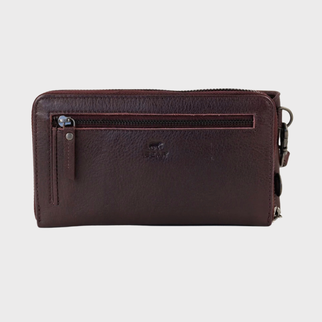Bear Patty Phone Bag