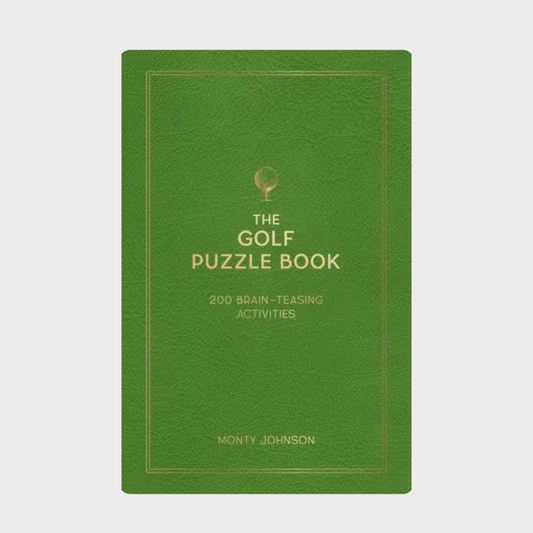 The Golf Puzzle Book