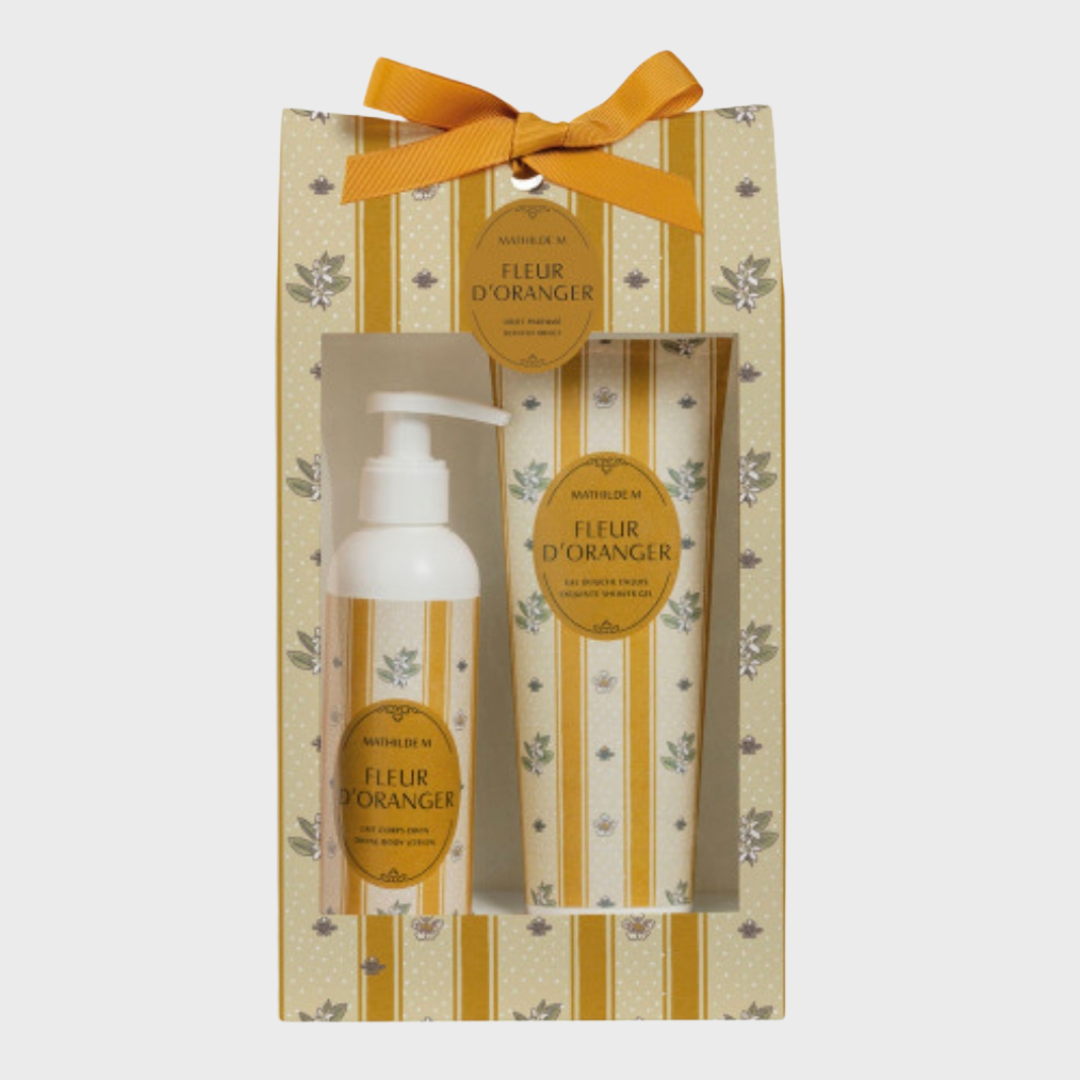 Fleur D'Oranger Scented Gift Set
