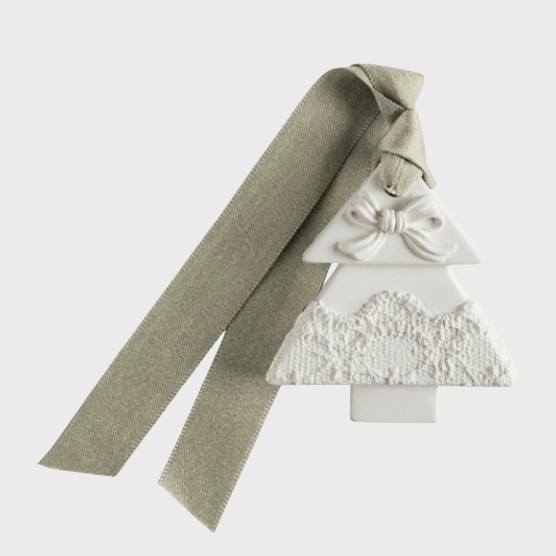 Christmas Pouch of Scented Decorations