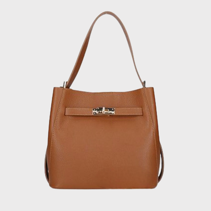 Dorothea Leather Handbag