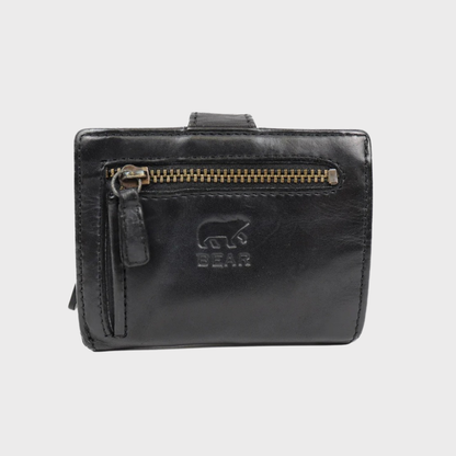 Bobby Flip-up Wallet with Coin Purse