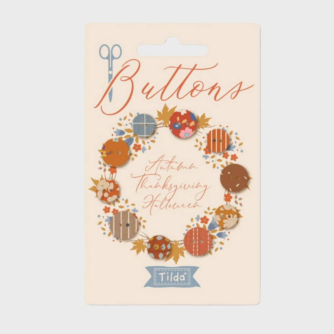 Mixed Buttons