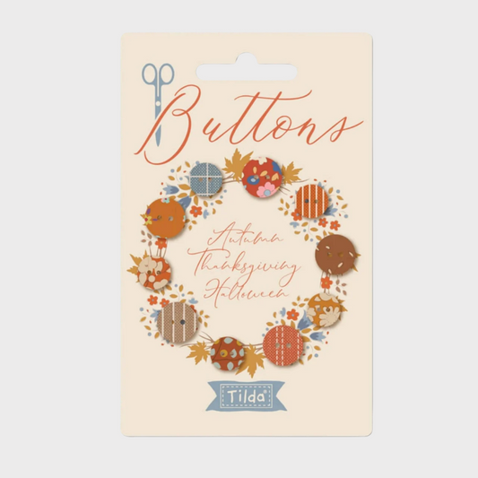 Mixed Buttons