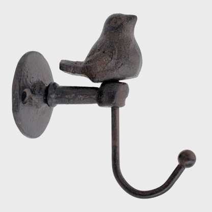 Bird Coat Hook