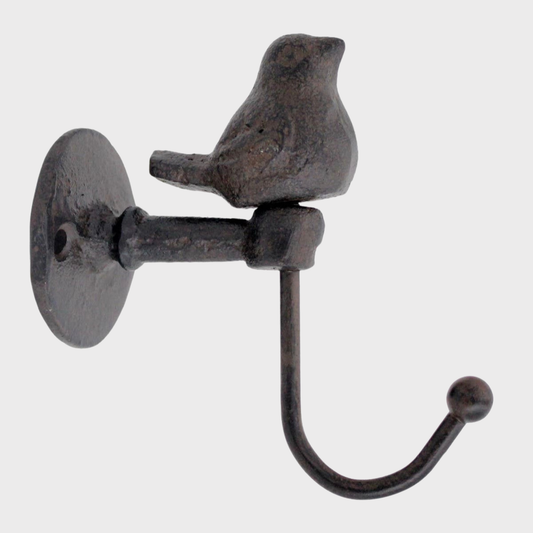 Bird Coat Hook