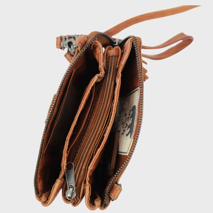 Umi Leather Purse Bag