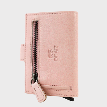 Elsie Leather Card Holder