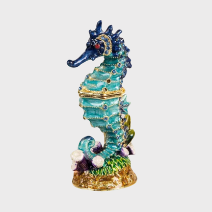 Treasured Trinkets Seahorse