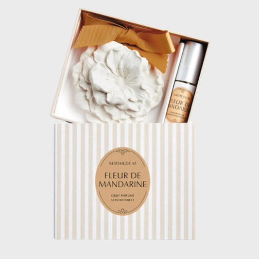 Fleur De Mandarine Scented Object