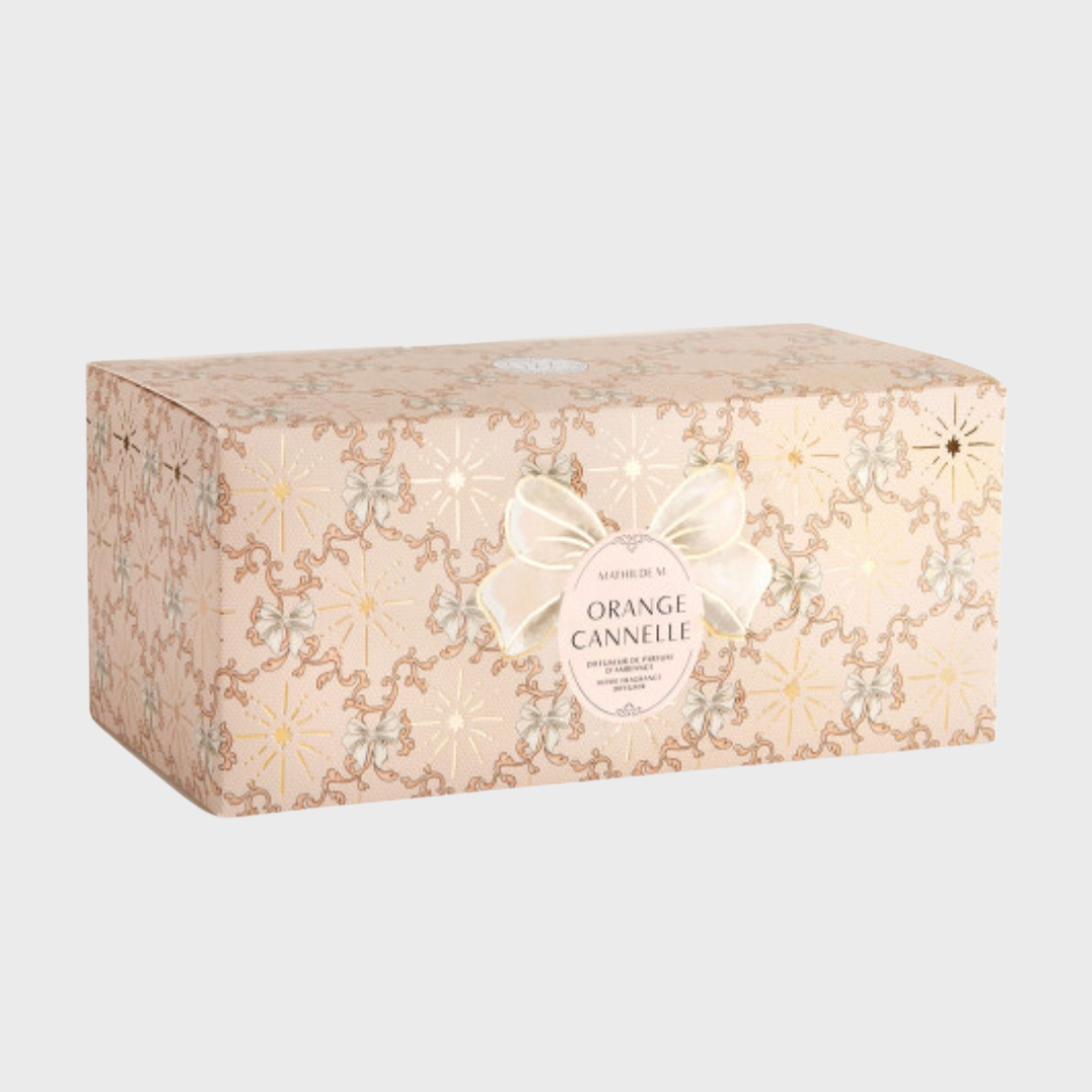 Orange Cannelle Home Fragrance Diffuser