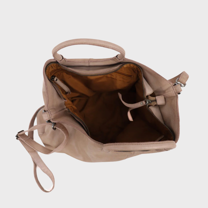 Jasmin Medium Leather Bag