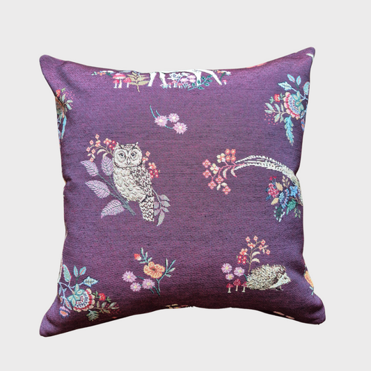 Woodland Magic Cushion Cover