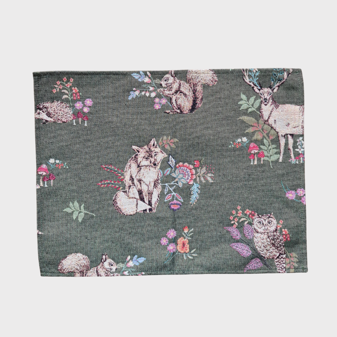 Woodland Magic Placemat