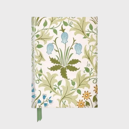 Celandine Foiled Journal