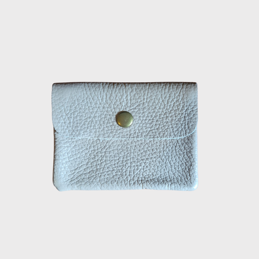 Lonnie Leather Coin Purse