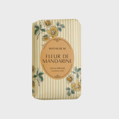 Mathilde M Savon Parfume Scented Soap